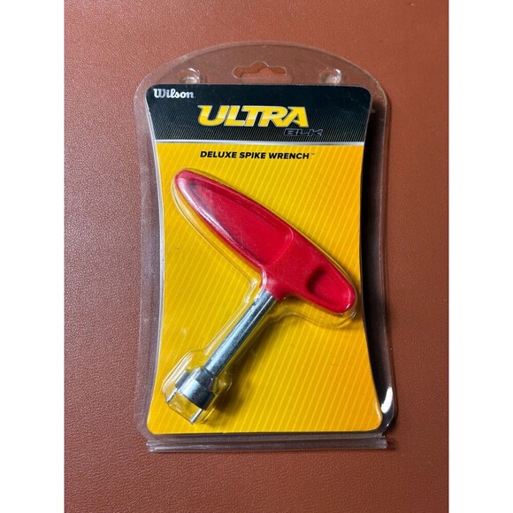Wilson Other - Wilson Golf Cleat Wrench ULTRA BLK Deluxe Spikes Shoe Tool